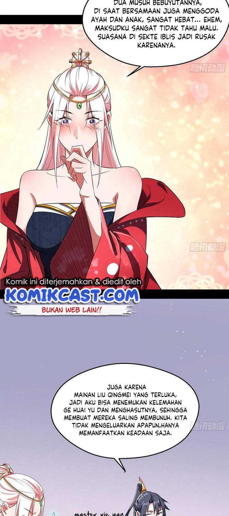 I’m An Evil God Chapter 106